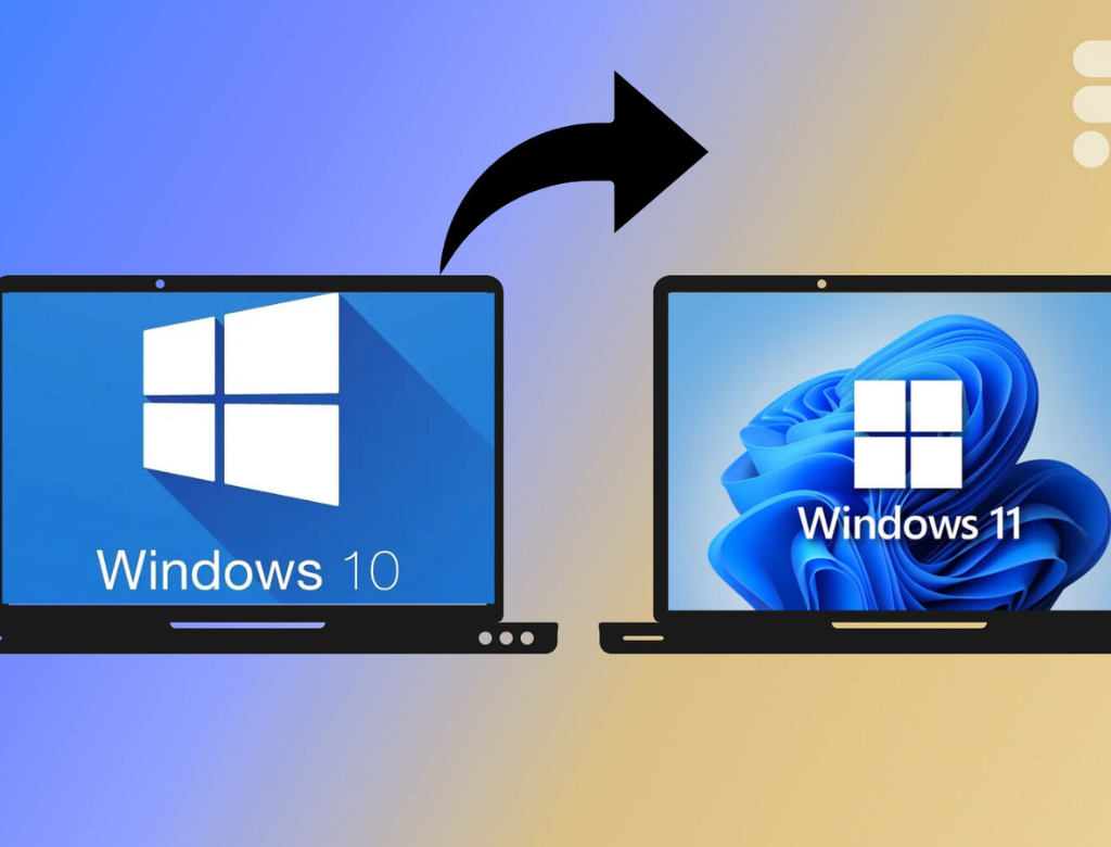Migration vers Windows 11