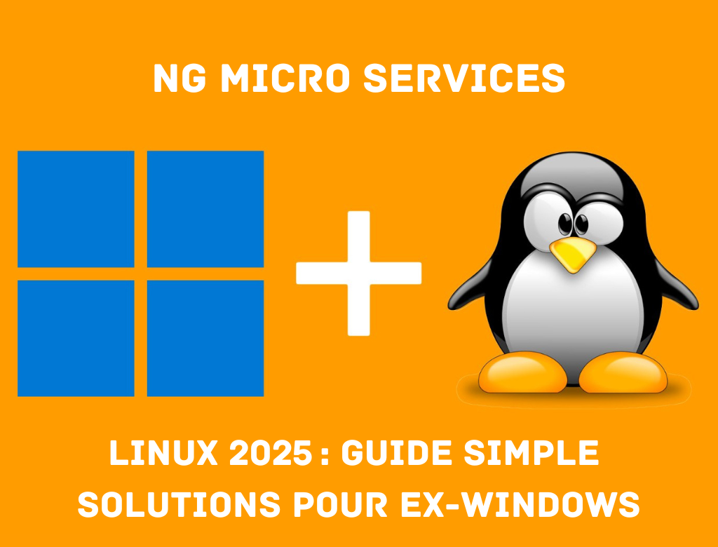 Débuter sur Linux : Le guide ultra simple pour les utilisateurs Windows