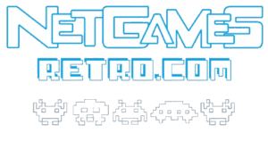 logo netgamesretro.com