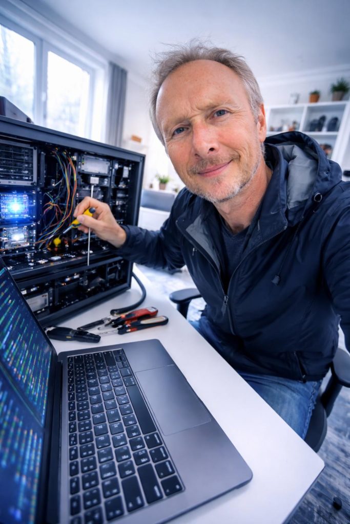 Michel Wagner informatique